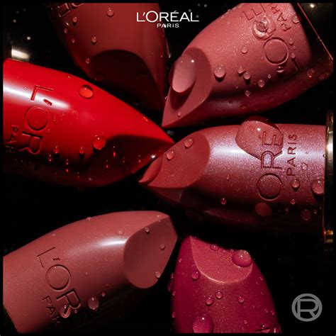Помада для губ `LOREAL` COLOR RICHE тон 265 Rose perle купить в ...