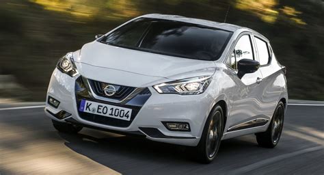 New Nissan Micra N-Sport Arrives As The Warm Hatch Of The Range | Carscoops