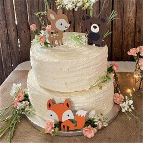 26 Animal Baby Shower Theme Ideas - Mrs to Be