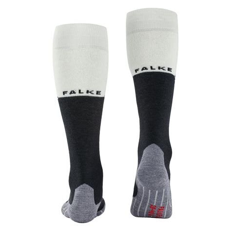 Kniestrumpfsocken Damen Falke SK2 Intermediate Skisocken Zubehör