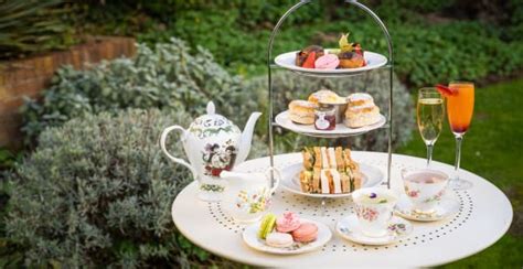 Afternoon Tea at Makeney Hall Hotel in Belper - Restaurant Reviews ...