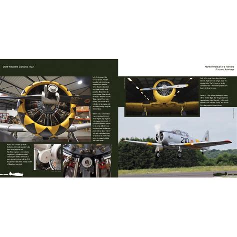 Hmh Publications C Duke Hawkins North American T Harvard Texan