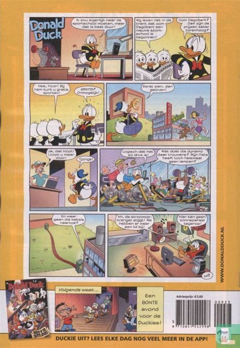 Donald Duck 9 9 2023 Donald Duck Tijdschrift Lastdodo