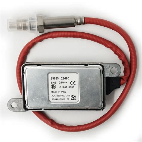 Nitrogen Oxide Sensor Nox Sensor Nitrogen Oxygen