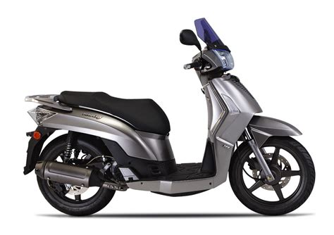 Kymco People S Dd Prezzo E Scheda Tecnica Moto It