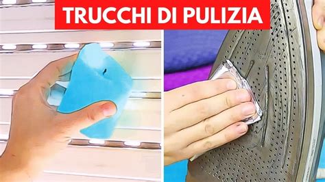 36 Trucchi Per Pulire E Organizzare In Modo INTELLIGENTE YouTube