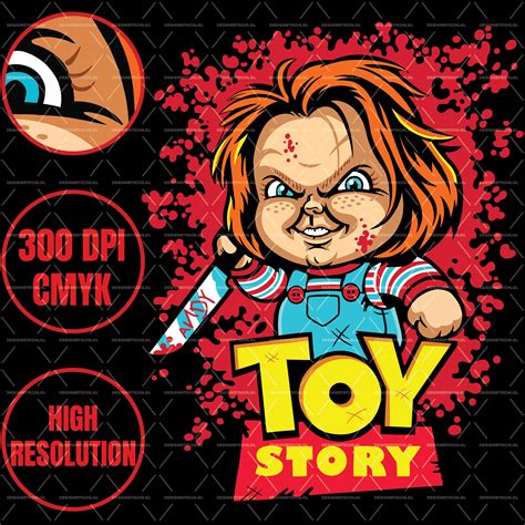 Chucky Toy Story