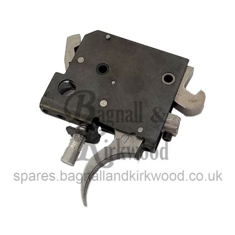 Weihrauch Rekord Trigger Unit Complete 9152 Bagnall And Kirkwood