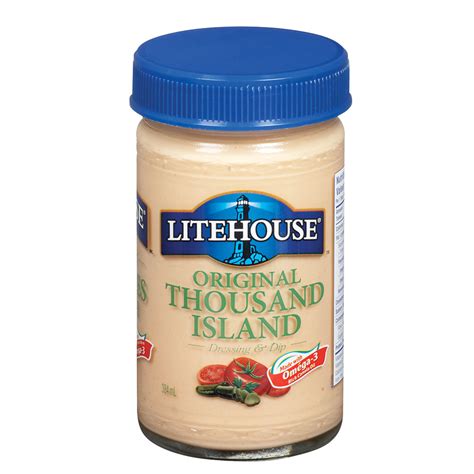 Thousand Island Dressing