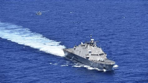 USS Wichita gets new engine after just four years service