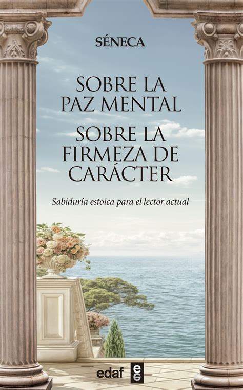 Libro Sobre La Paz Mental Sobre La Firmeza De Car Cter