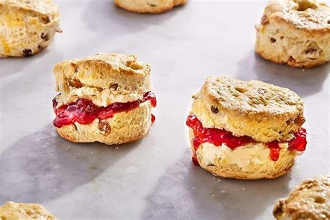 250g Instant Scone Mix Just Add Water Scone Flour Mix Baked Scones