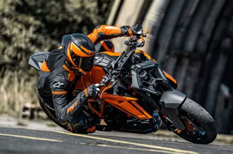 KTM Unveils 1390 Super Duke R Evo The Biggest Super Duke Yet MotoDeal