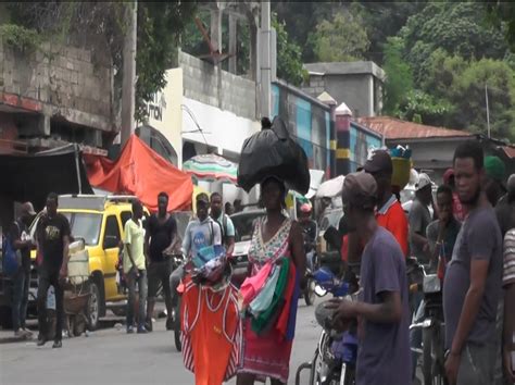 L Inqui Tude De La Population Face La Crise Pluridimensionnelle