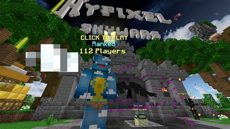 Ranked Skywars Again YouTube