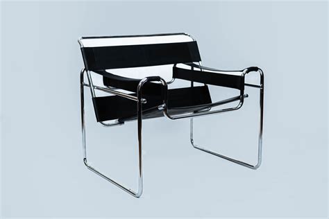 Italian B3 Wassily Chair By Marcel Breuer 1920s For Sale At Pamono