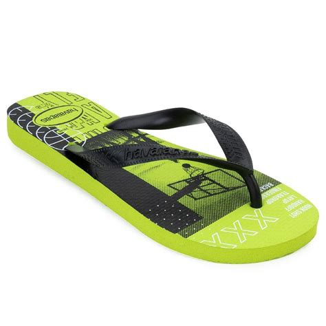 Chinelo Havaianas Top Athletic HA22 Verde