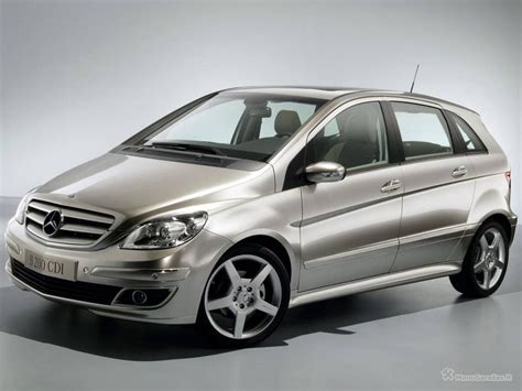 Mercedes B Klass Olympic Rentals Zante