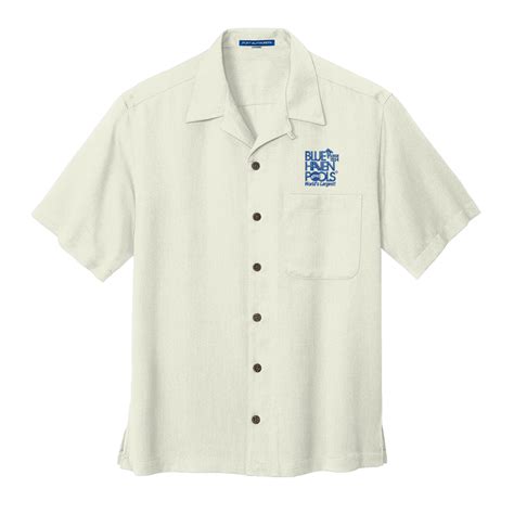 S535 Port Authority® Easy Care Camp Shirt Bh Attires Official Store