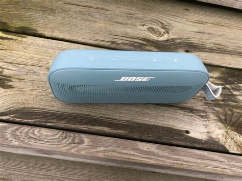 Bose SoundLink Flex Review: the outdoorsy type | Trusted Reviews