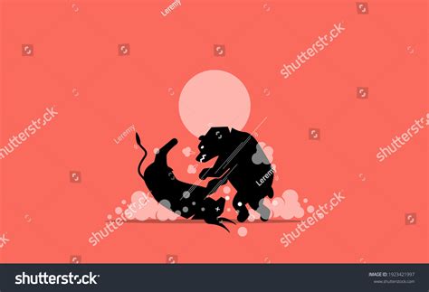 Bulls Clashing Images Stock Photos Vectors Shutterstock