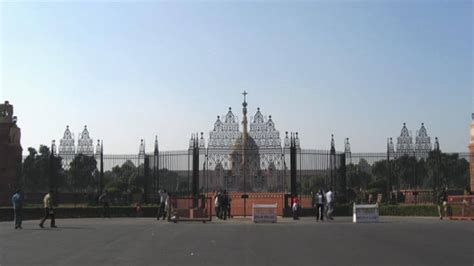 Rashtrapati Bhavan – Information, History, Facts