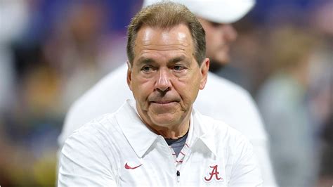 How Alabama Players Reacted To Playoff Loss Contributed To Nick Saban