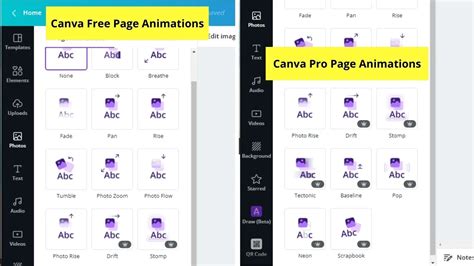 Canva Free Vs Canva Pro 10 Key Differences