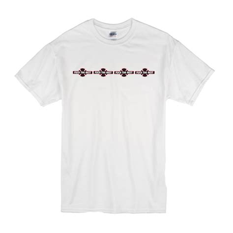 Fuck The Rest Logo T Shirt