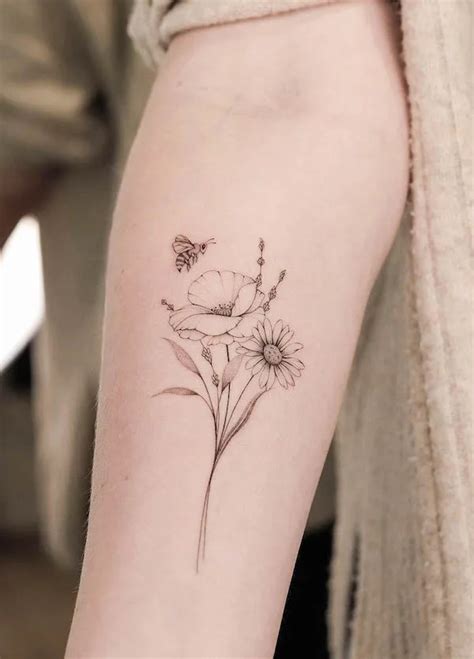 Unique Bee Tattoos You Should Try Once