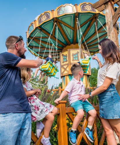 Rodzinny Park Rozrywki Jakie Ma Zalety Rabkoland