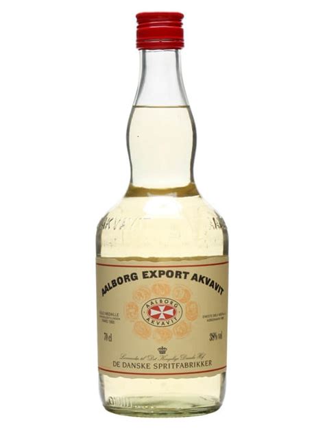 Aalborg Export Akvavit The Whisky Exchange