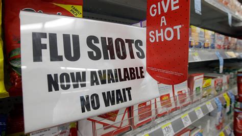 Fall 2024 Flu Shots Lynde Ronnica