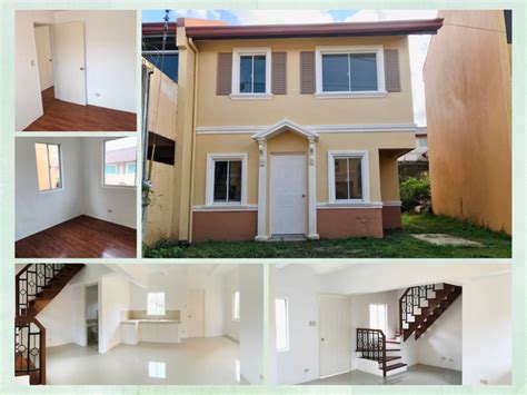 Bedroom Single Attached House For Sale In Silang Cavite House And