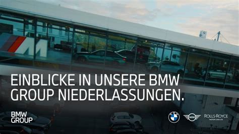 Niederlassung M Nchen Standorte Bmw Group Karriere