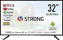 Strong Mt Es F K Ultra Hd Ekran Uydu Al C L Android Smart