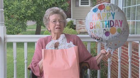 Bristol Tennessee Woman Celebrates Her 100th Birthday