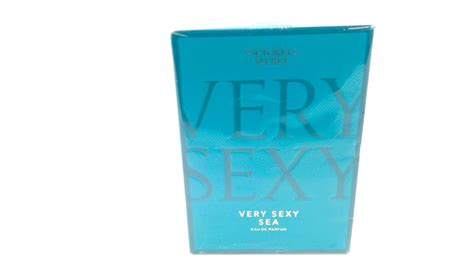 Victorias Secret Very Sexy Sea Perfume Property Room