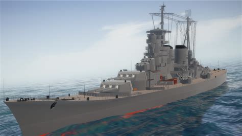 Simpleplanes Stalingrad Class Battlecruiser