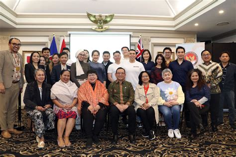 Komunitas Anak Muda The Rock Sydney Australia Resmi Dikukuhkan Ini