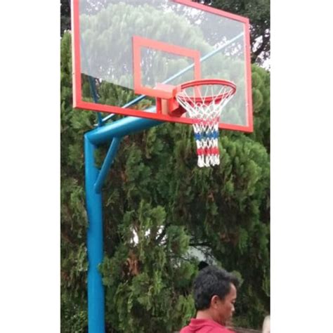 Jual Ring Basket Tiang Tanam Kota Bandung Jaya Pabrikasi Tokopedia