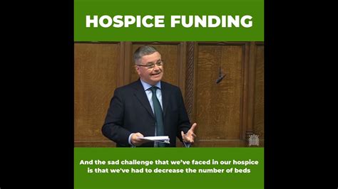 SIr Robert Buckland MP Speaks in Hospice Debate | Rt Hon Robert Buckland KC