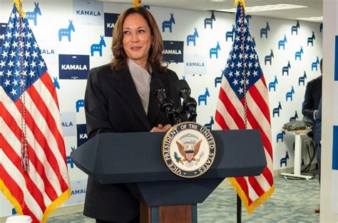 Kamala Harris lança campanha presidencial ao som de Beyoncé