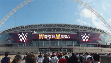 London, Las Vegas & Jacksonville "Under Consideration" For WWE WrestleMania