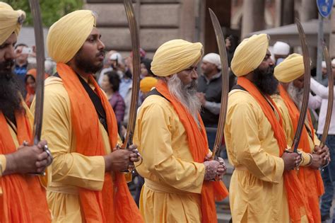 Traditional Dress and Ceremonial Attire of Sikhs