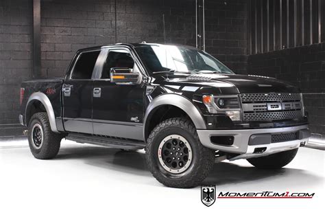 Used Ford F Svt Raptor Special Edition Package For Sale