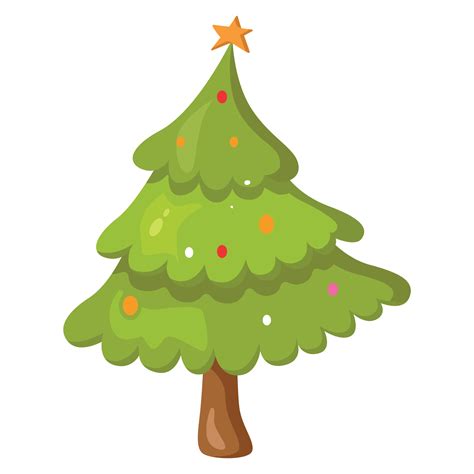 christmas tree stickers 32044301 PNG