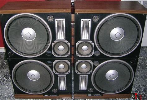 SANSUI SP-X11000 SPEAKERS Photo #580036 - US Audio Mart