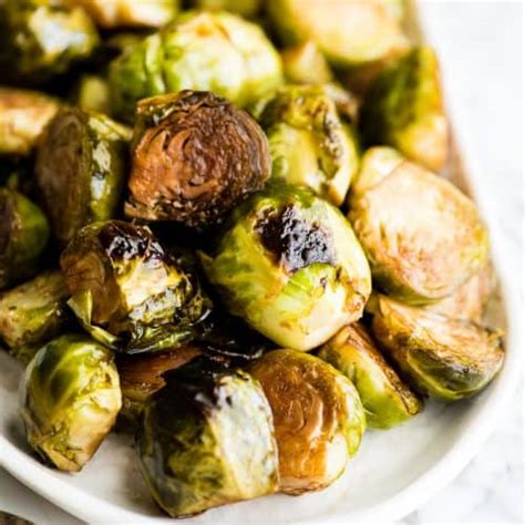 Oven Roasted Broccoli Joyfoodsunshine