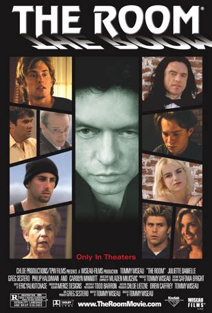 THE ROOM Movie Poster